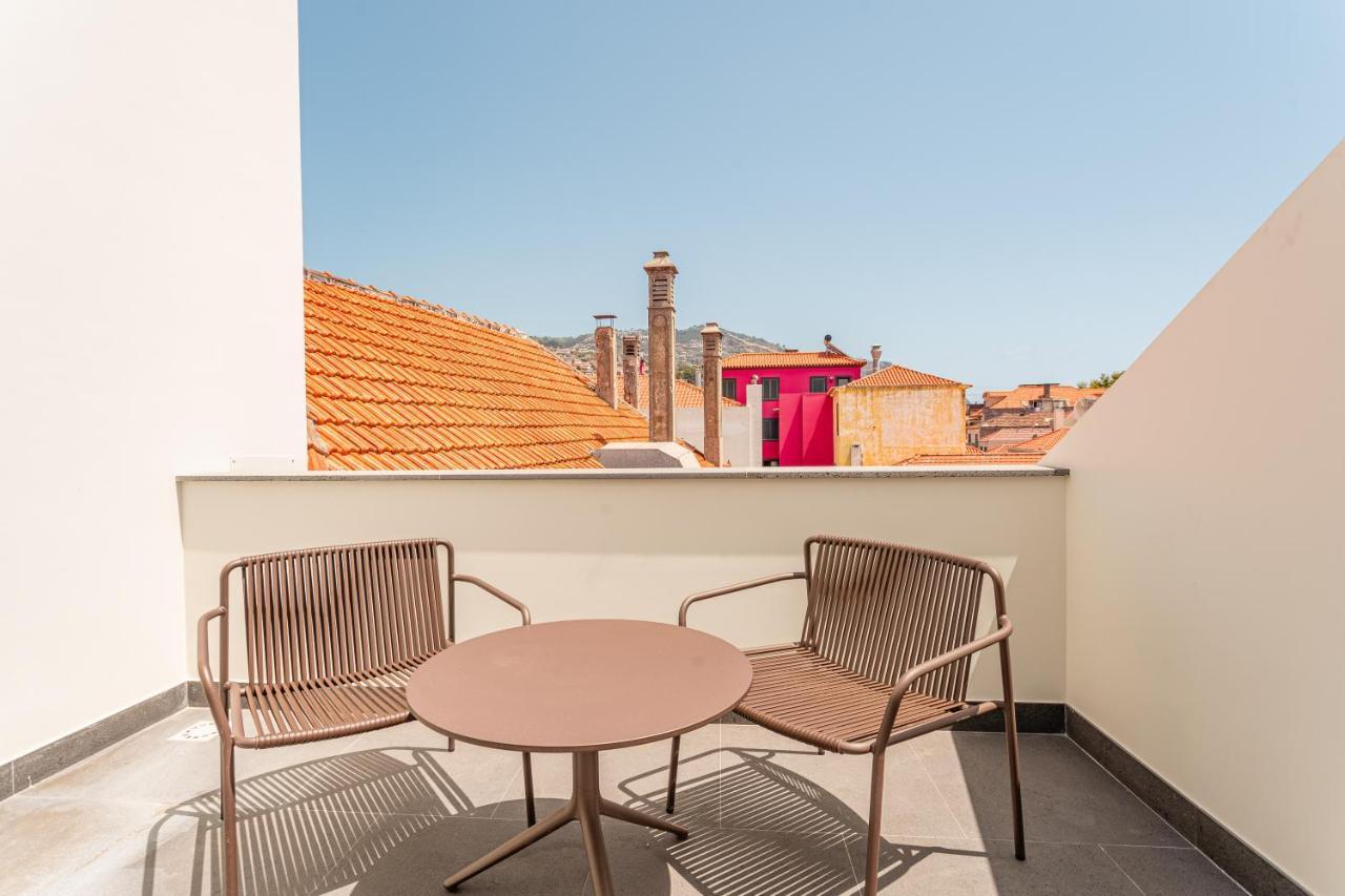 Flh Viola Market Flats With Terrace Funchal  Exterior photo