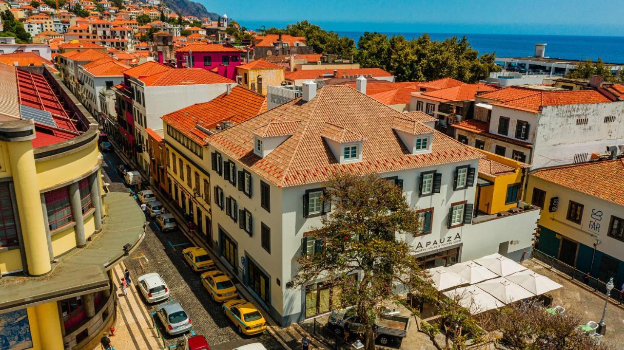 Flh Viola Market Flats With Terrace Funchal  Exterior photo