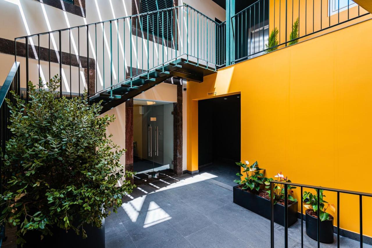 Flh Viola Market Flats With Terrace Funchal  Exterior photo